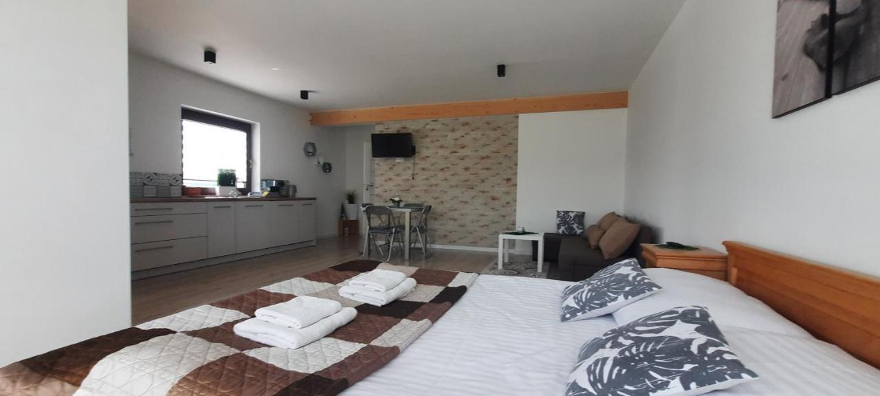 Apartamenty U Piotra Czarny Dunajec Eksteriør bilde