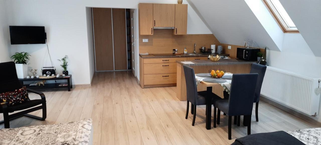 Apartamenty U Piotra Czarny Dunajec Eksteriør bilde